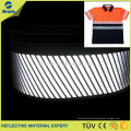 Segmented Reflective tape for iron on Clothes